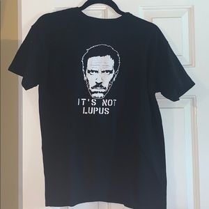 3/$10 House graphic tee